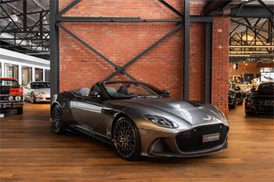 2023 Aston Martin DBS 770 Ultimate Convertible MY23 for sale in Adelaide West